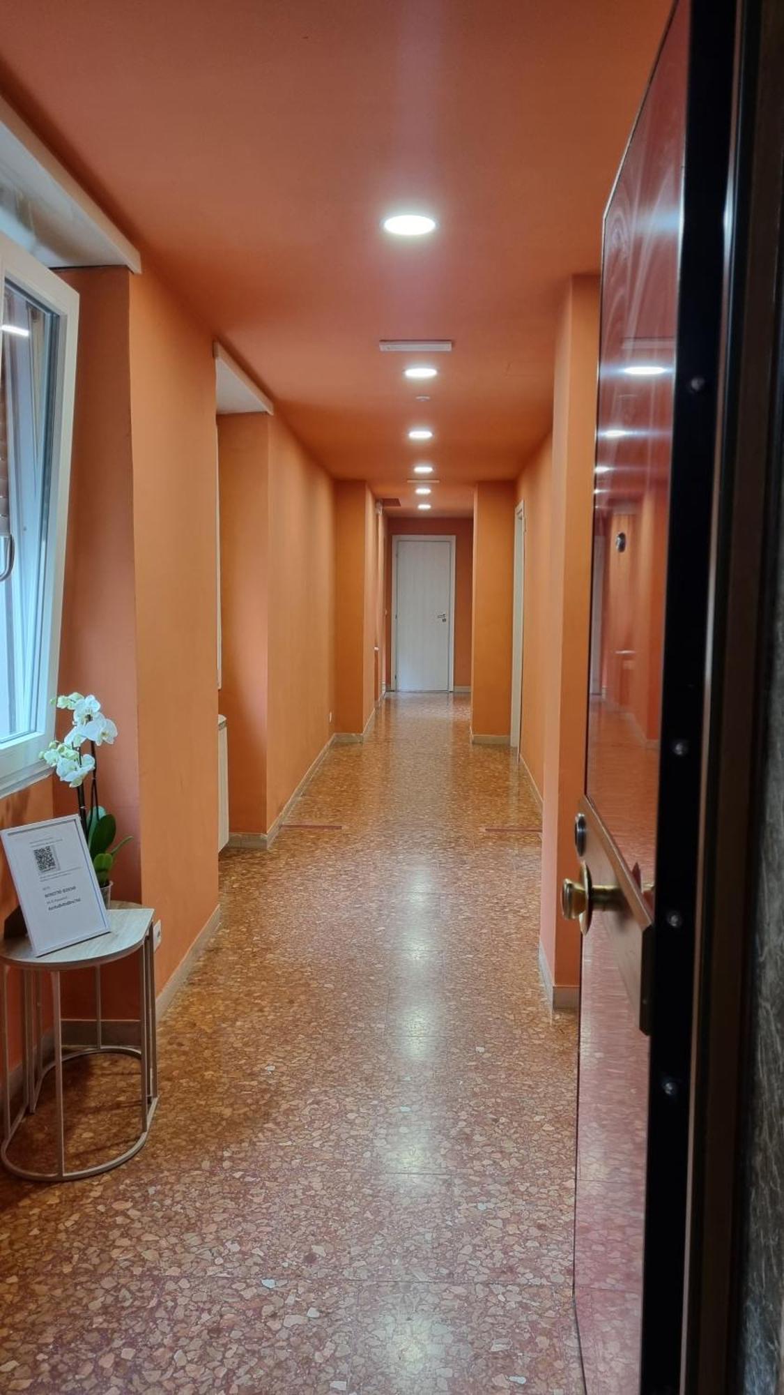 Bam Bam Tiburtina Guesthouse Rom Exteriör bild