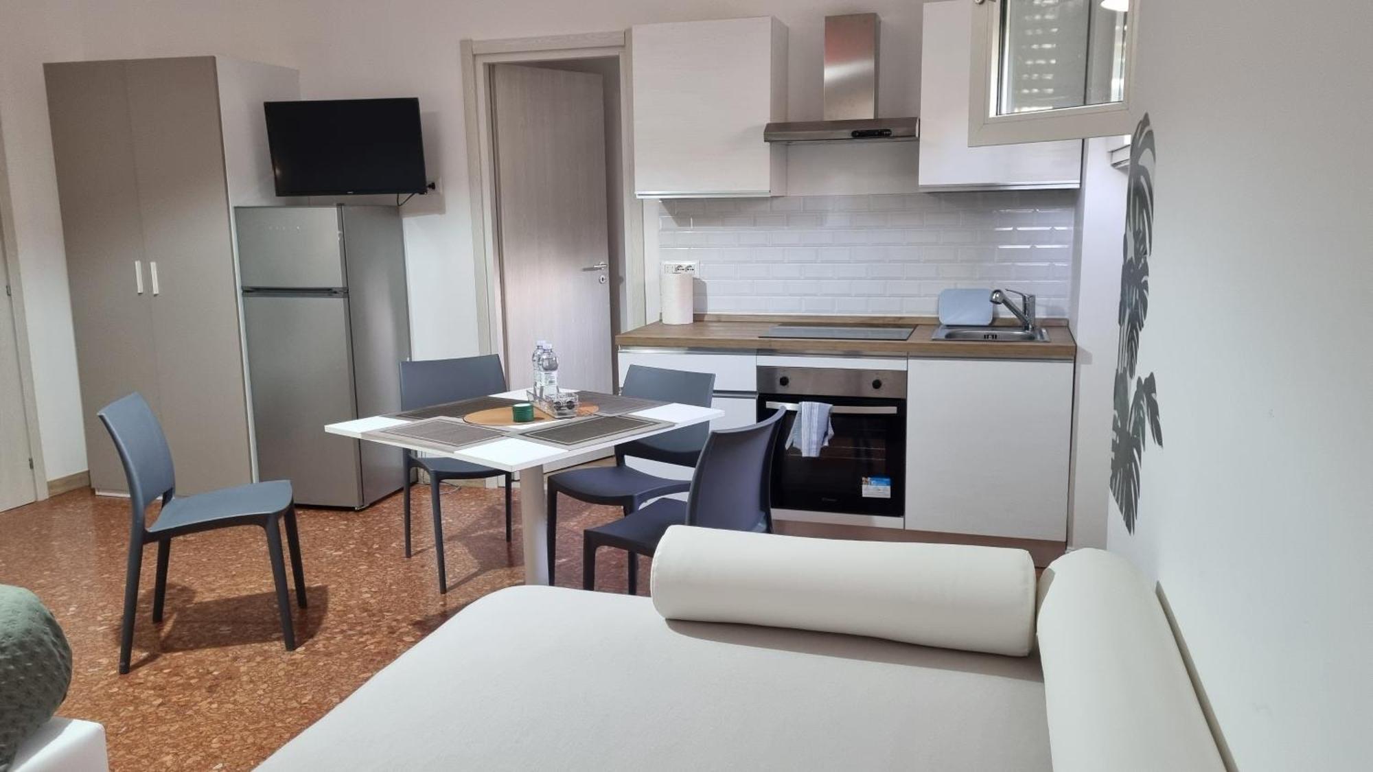 Bam Bam Tiburtina Guesthouse Rom Rum bild