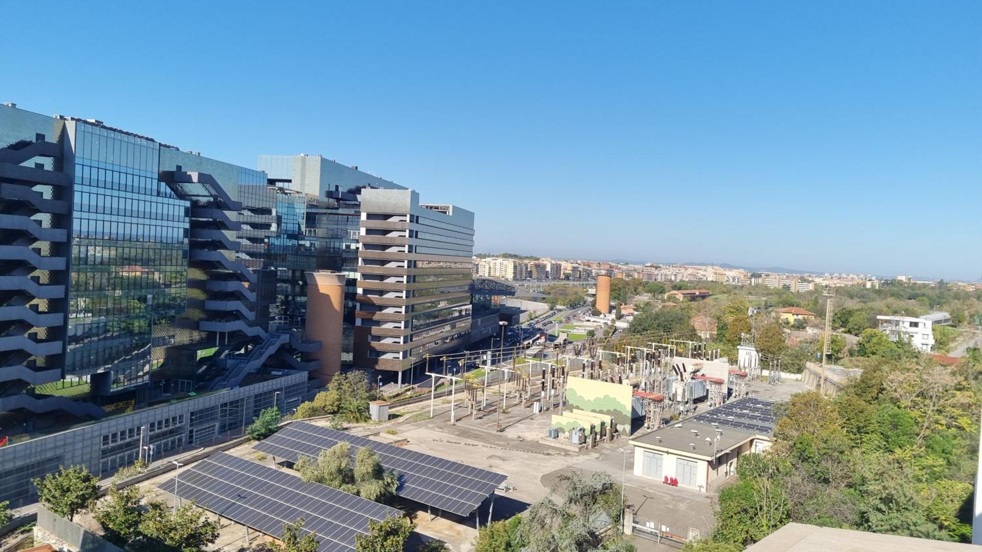 Bam Bam Tiburtina Guesthouse Rom Exteriör bild