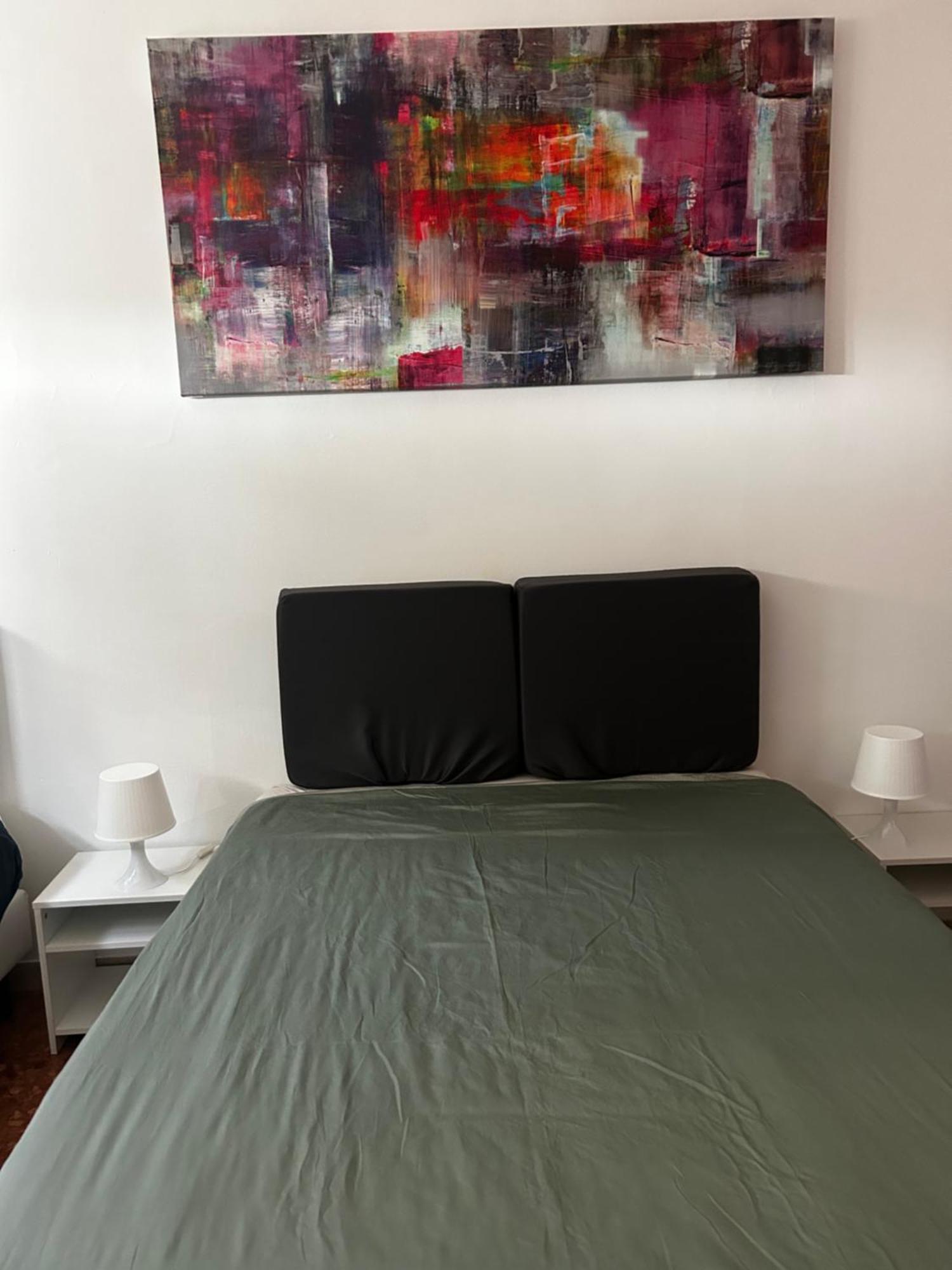 Bam Bam Tiburtina Guesthouse Rom Exteriör bild