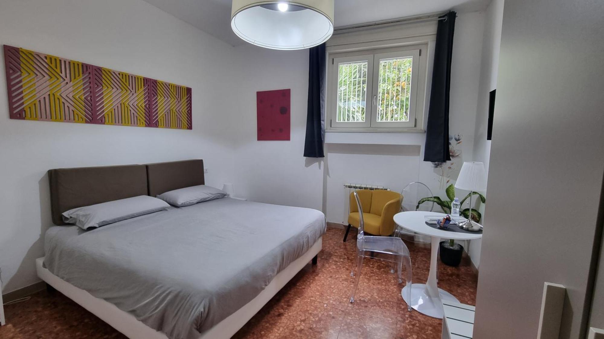 Bam Bam Tiburtina Guesthouse Rom Rum bild