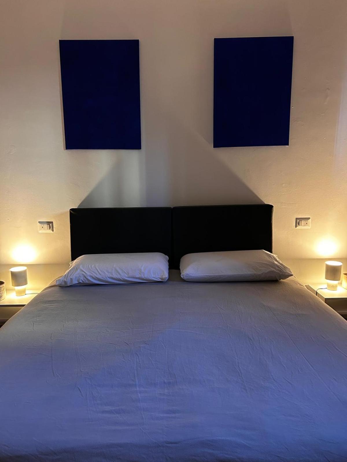 Bam Bam Tiburtina Guesthouse Rom Exteriör bild
